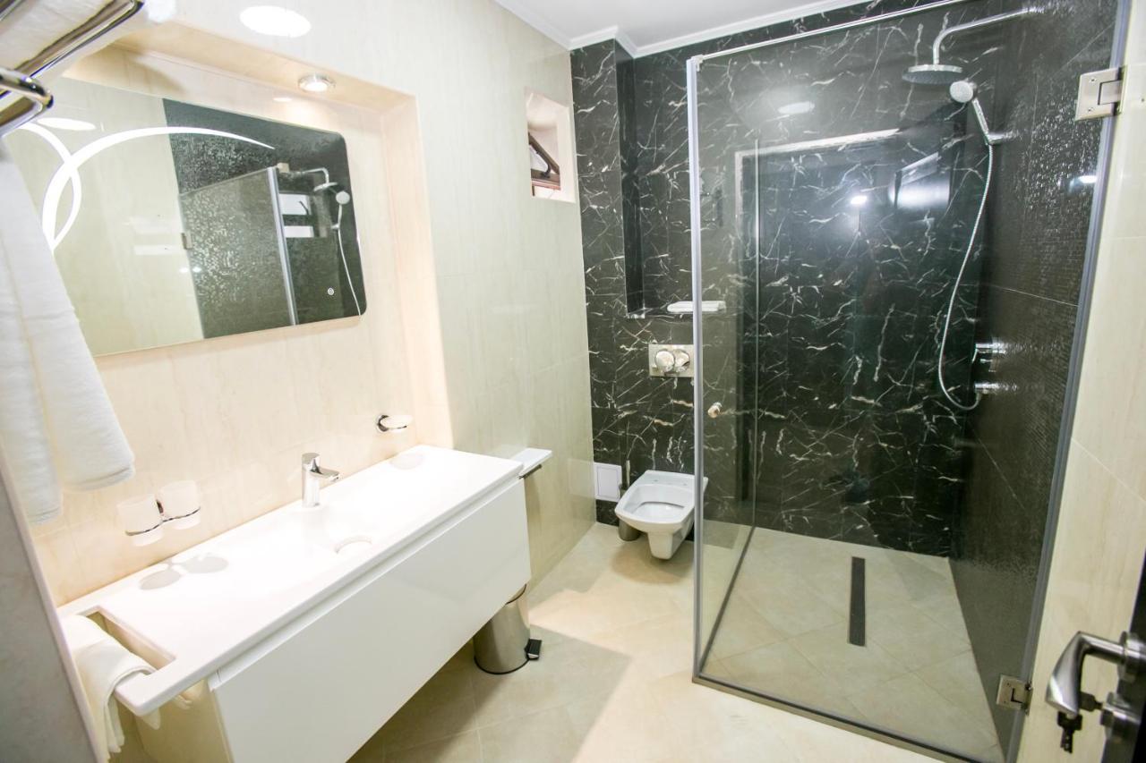 Vila Kalliopi Eforie Bagian luar foto
