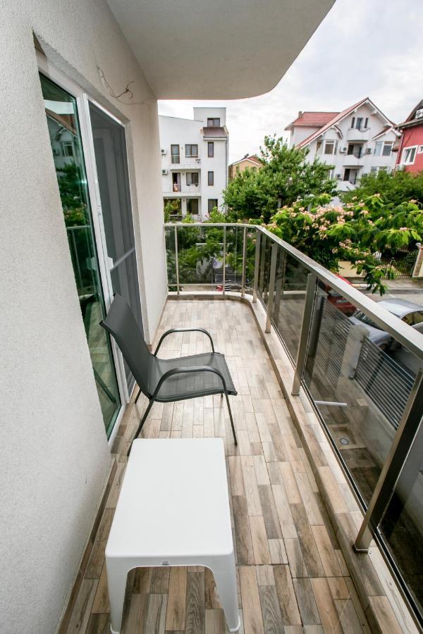 Vila Kalliopi Eforie Bagian luar foto