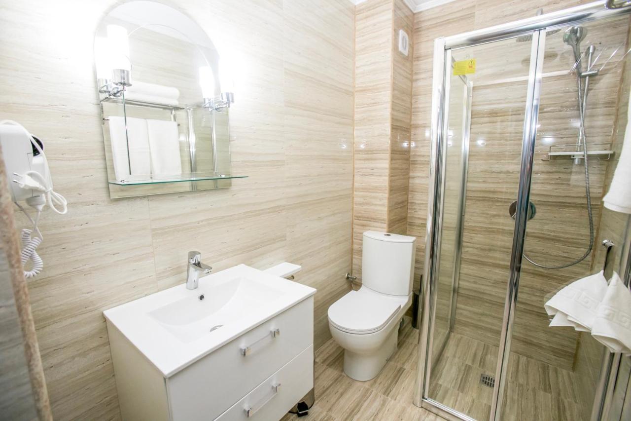 Vila Kalliopi Eforie Bagian luar foto