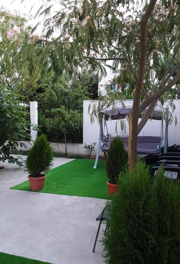 Vila Kalliopi Eforie Bagian luar foto