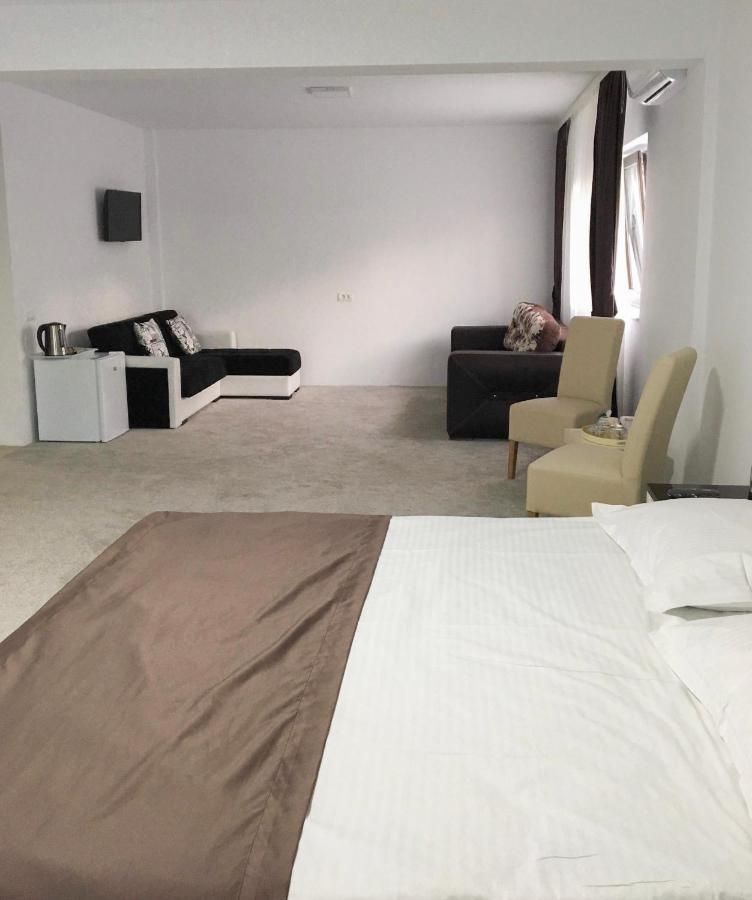 Vila Kalliopi Eforie Bagian luar foto