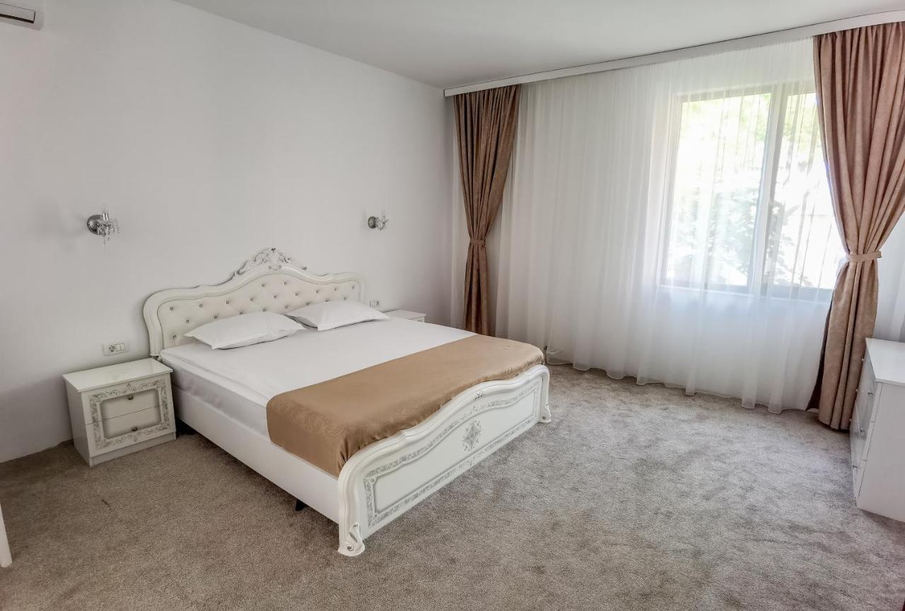 Vila Kalliopi Eforie Bagian luar foto