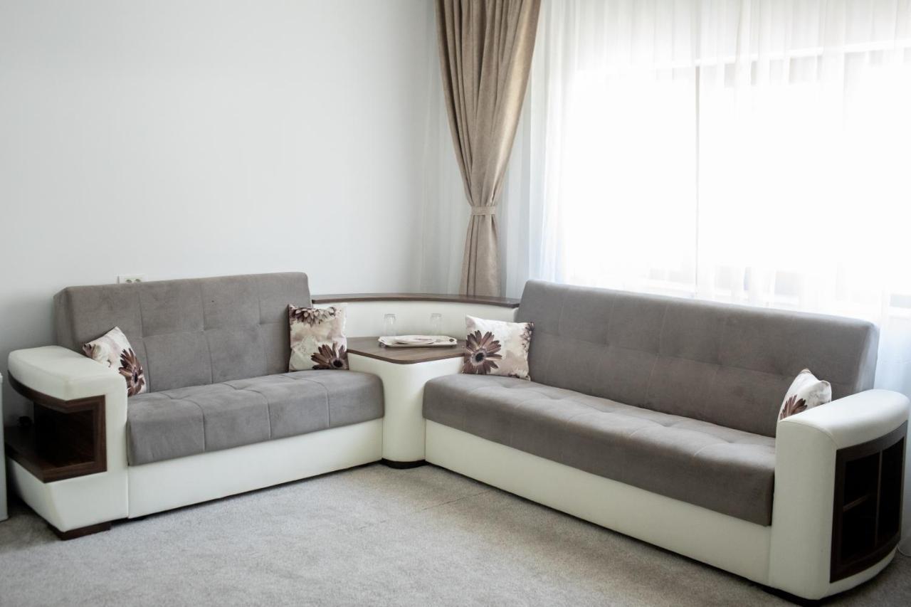 Vila Kalliopi Eforie Bagian luar foto