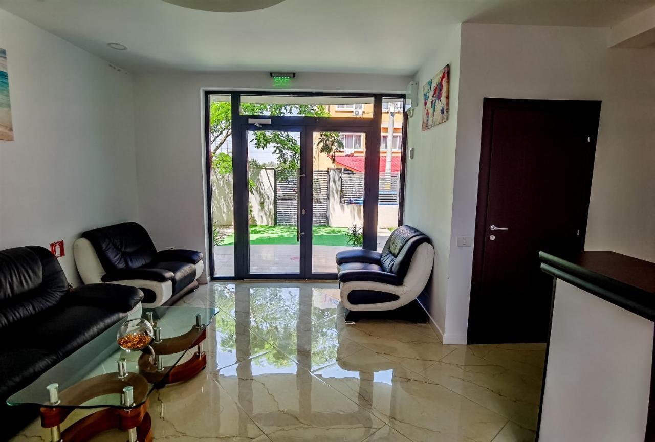 Vila Kalliopi Eforie Bagian luar foto