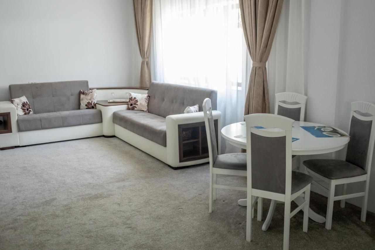 Vila Kalliopi Eforie Bagian luar foto